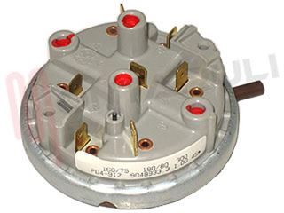 Immagine di PRESSOSTATO 2 LIVELLI 7C 160/75-190/80 9048933.3