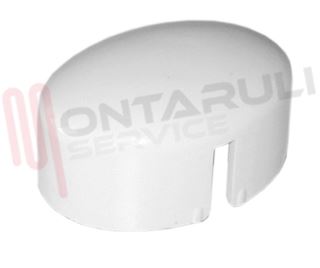 Immagine di TASTO PER PULSANTE ON/OFF BIANCO