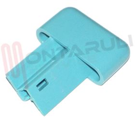 Visualizza i dettagli per TASTO AZZURRO LAVATRICE Immagine di TASTO AZZURRO LAVATRICE