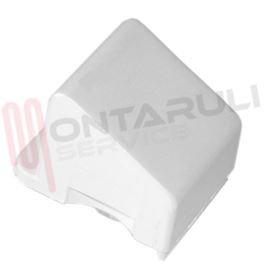 Visualizza i dettagli per TASTO BIANCO PULSANTIERA LAVATRICE Immagine di TASTO BIANCO PULSANTIERA LAVATRICE