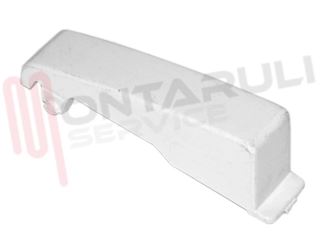 Immagine di TASTO BIANCO PER INTERRUTTORE ZEROWATT