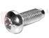 Immagine di VITE M8X21 FISSAGGIO CROCIERA TORX ROHS