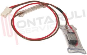 Visualizza i dettagli per TERMOFUSIBILE FRIGO 77°C SONDA FZ-1.35.WDD01X-143 Immagine di TERMOFUSIBILE FRIGO 77°C SONDA FZ-1.35.WDD01X-143