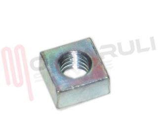 Immagine di DADO QUADRO M6 PER FASCETTA ANELLO COPERCHIO VASCA