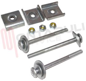 Visualizza i dettagli per VITE FISSAGGIO CONTRAPPESO ANTERIORE 'RLE8' KIT Immagine di VITE FISSAGGIO CONTRAPPESO ANTERIORE 'RLE8' KIT