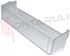 Immagine di BALCONCINO BOTTIGLIE TRASPARENTE 470X115XH.100MM