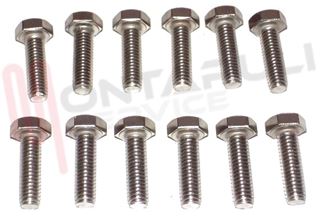 Immagine di KIT PERNI M6 VARI PER LAVATRICE 6X24MM.