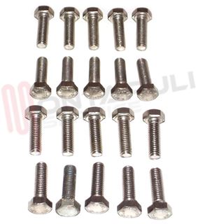Immagine di KIT PERNI M6 VARI PER LAVATRICE 6X19MM.