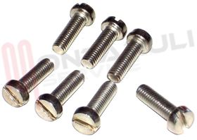 Visualizza i dettagli per KIT PERNI M5 VARI PER LAVATRICE 6X19MM. Immagine di KIT PERNI M5 VARI PER LAVATRICE 6X19MM.
