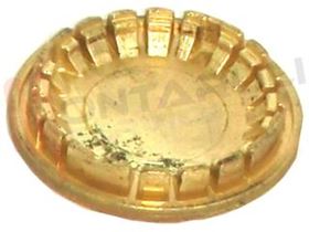 Visualizza i dettagli per SPARTIFIAMMA OTTONE LUCIDO MEDIO D.55MM. Immagine di SPARTIFIAMMA OTTONE LUCIDO MEDIO D.55MM.