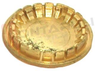 Immagine di SPARTIFIAMMA OTTONE LUCIDO MEDIO D.55MM.
