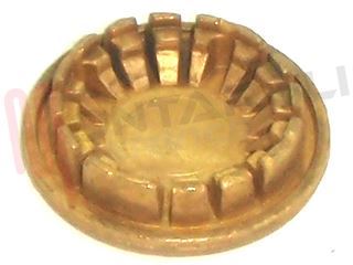 Immagine di SPARTIFIAMMA OTTONE LUCIDO PICCOLO D.40MM.
