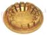 Immagine di SPARTIFIAMMA OTTONE LUCIDO PICCOLO D.40MM.
