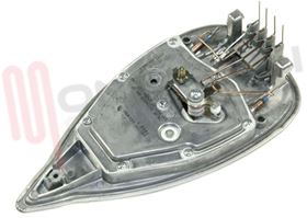 Visualizza i dettagli per PIASTRA FERRO DA STIRO CON RESISTENZA ROWENTA Immagine di PIASTRA FERRO DA STIRO CON RESISTENZA ROWENTA