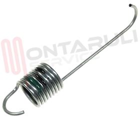 Visualizza i dettagli per MOLLA SOSPENSIONE GRUPPO VASCA L=175MM. Immagine di MOLLA SOSPENSIONE GRUPPO VASCA L=175MM.