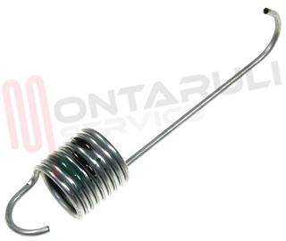 Immagine di MOLLA SOSPENSIONE GRUPPO VASCA L=175MM.