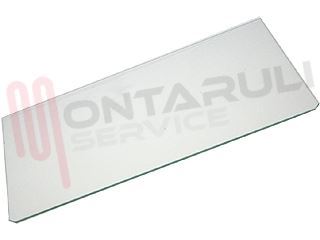 Immagine di VETRO FRIGO 476X275X4,5MM. (2 SMUSS)
