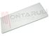 Immagine di VETRO FRIGO 476X275X4,5MM. (2 SMUSS)