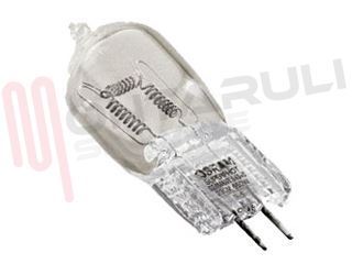 Immagine di LAMPADA ALOGENA A SPILLO 650W GX6,35 230V MONOATTA 64540