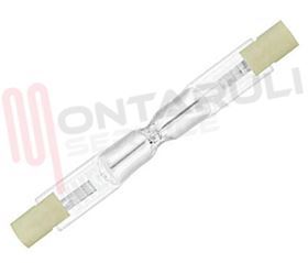 Visualizza i dettagli per LAMPADA ALOGENA LINEARE R7S 230V 48W CORTA (RESA 60W) Immagine di LAMPADA ALOGENA LINEARE R7S 230V 48W CORTA (RESA 60W)