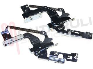 Immagine di KIT CERNIERA DX+SX LS 'RT1 TECHNA'
