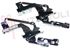 Immagine di KIT CERNIERA DX+SX LS 'RT1 TECHNA'