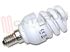 Immagine di LAMPADA MICROSPIRALE 11W E14 2700K LUCE CALDA RESA/60W