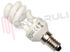 Immagine di LAMPADA MICROSPIRALE 8W E14 6500K LUCE FREDDA RESA/50W BABY