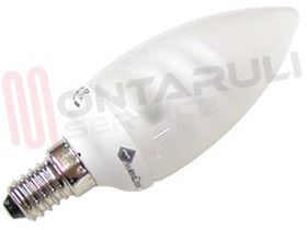 Visualizza i dettagli per LAMPADA OLIVA 9W E14 K2700 LUCE CALDA RESA/50W Immagine di LAMPADA OLIVA 9W E14 K2700 LUCE CALDA RESA/50W