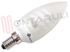 Immagine di LAMPADA OLIVA 9W E14 K2700 LUCE CALDA RESA/50W