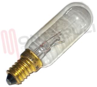 Immagine di LAMPADA TUBOLARE CHIARA E14 15W 230V LEUCI