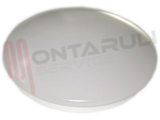 Immagine di PLAFONIERA 28W CIRCOLARE BIANCA LUCE NATURALE A LED