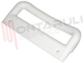 Immagine di MANIGLIA FRIGO SMEG BIANCA 'FC41RB'