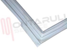Visualizza i dettagli per GUARNIZIONE MAGNETICA 4L GRIGIA 1001X430MM. Immagine di GUARNIZIONE MAGNETICA 4L GRIGIA 1001X430MM.
