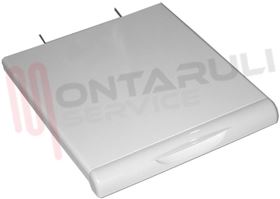 Visualizza i dettagli per COPERCHIO COMPLETO BIANCO Immagine di COPERCHIO COMPLETO BIANCO