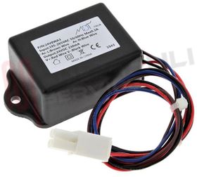 Visualizza i dettagli per TRASFORMATORE 24V DC MOTOVENTILATORE Immagine di TRASFORMATORE 24V DC MOTOVENTILATORE