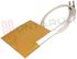 Immagine di RESISTENZA SBRINAMENTO 3W 220V 98X80MM.