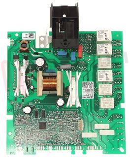 Immagine di SCHEDA CONTROLLO FORNO PROGRAMMATA