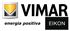 Immagine di COPRIFORO 1 POSTO BIANCO LISCIO SERIE IDEA VIMAR