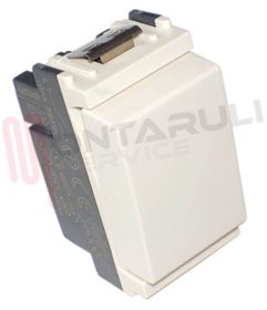 Visualizza i dettagli per INTERRUTTORE UNIPOLARE 10A BIANCO AVORIO SERIE IDEA Immagine di INTERRUTTORE UNIPOLARE 10A BIANCO AVORIO SERIE IDEA