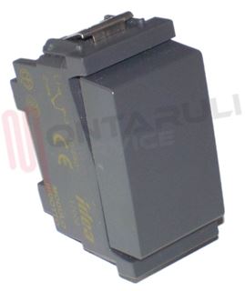 Immagine di INVERTITORE 3P 10A 250V GRIGIO RIDOTTO SERIE IDEA