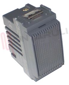 Visualizza i dettagli per SPIA PER LAMPADA SILURO Ø6,3X28MM. GRIGIA SERIE IDEA Immagine di SPIA PER LAMPADA SILURO Ø6,3X28MM. GRIGIA SERIE IDEA