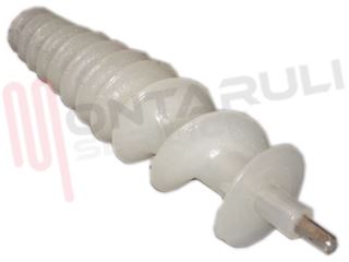 Immagine di COCLEA SPREMIPOMODORO IN PLASTICA L=240MM.