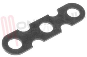 Visualizza i dettagli per GUARNIZIONE ELETTROVALVOLA "WT8550" Immagine di GUARNIZIONE ELETTROVALVOLA "WT8550"