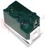 Immagine di DEVIATORE UNIPOLARE 10A ILLUMINABILE SILVER SERIE PLANA