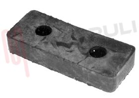 Visualizza i dettagli per GUARNIZIONE RESISTENZA BOSCH SIEMENS Immagine di GUARNIZIONE RESISTENZA BOSCH SIEMENS