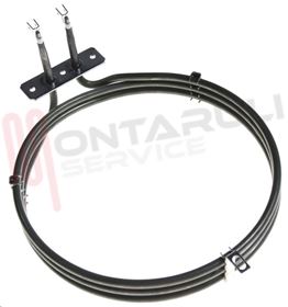 Visualizza i dettagli per RESISTENZA CIRCOLARE FORNO VENTILATO 2900W Immagine di RESISTENZA CIRCOLARE FORNO VENTILATO 2900W