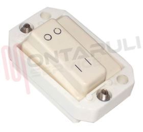 Visualizza i dettagli per DOPPIO DEVIATORE VIMAR SERIE 8000 Immagine di DOPPIO DEVIATORE VIMAR SERIE 8000