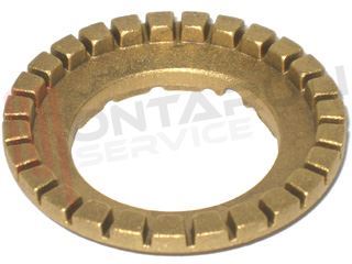 Immagine di CORONCINA IN OTTONE MEDIA