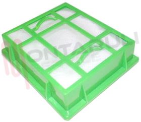 Visualizza i dettagli per FILTRO HEPA COMPLETO Immagine di FILTRO HEPA COMPLETO